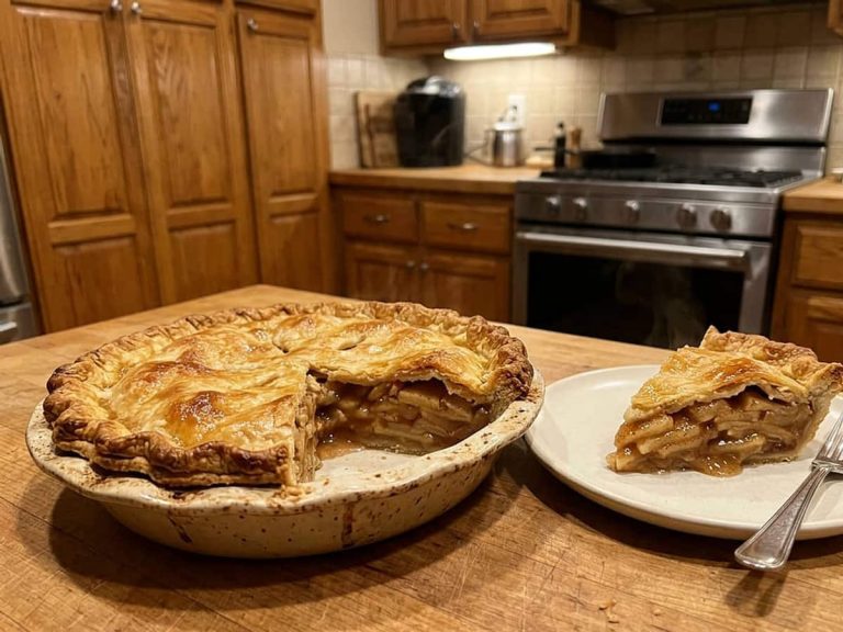 Apple Pie ★ Reader Favorite