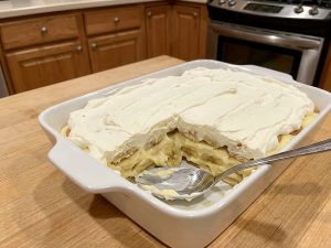 Banana Pudding