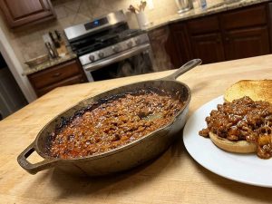 Sloppy Joes