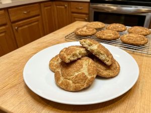 Snickerdoodles
